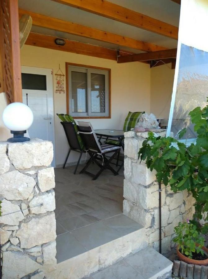 Ferienwohnung Agnanti Palekastro Exterior foto