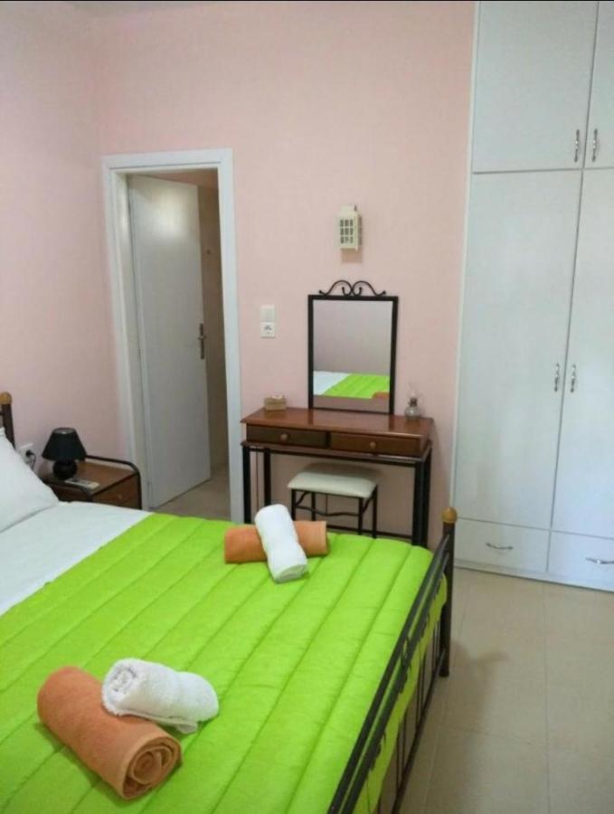 Ferienwohnung Agnanti Palekastro Exterior foto